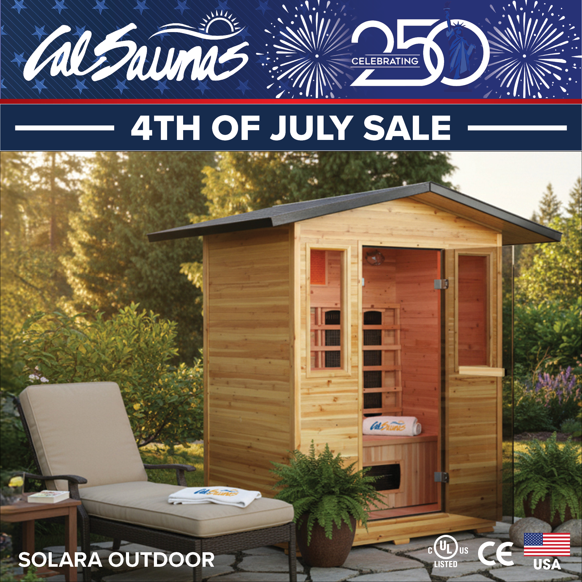 Calspas hot tub being used in a family setting - Chattanooga
