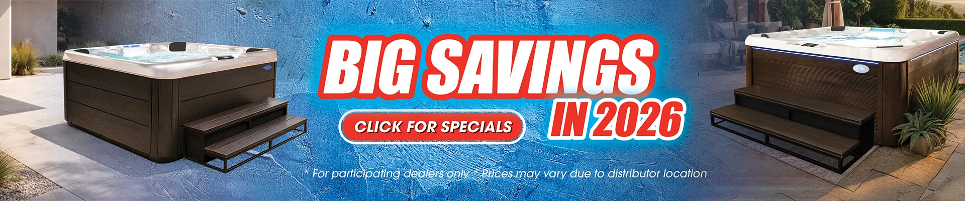 Calspas hot tub being used in a family setting - Chattanooga