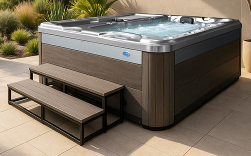 Cold Plunge&trade; Spas Chattanooga hot tubs for sale